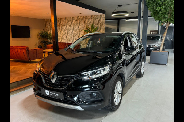 Renault Kadjar 1.3 TCe Intens Garantie 140PK Camera Led PDC StoelVW AC Clima Navi Cruise Parkeerhulp Lane Rijklaar