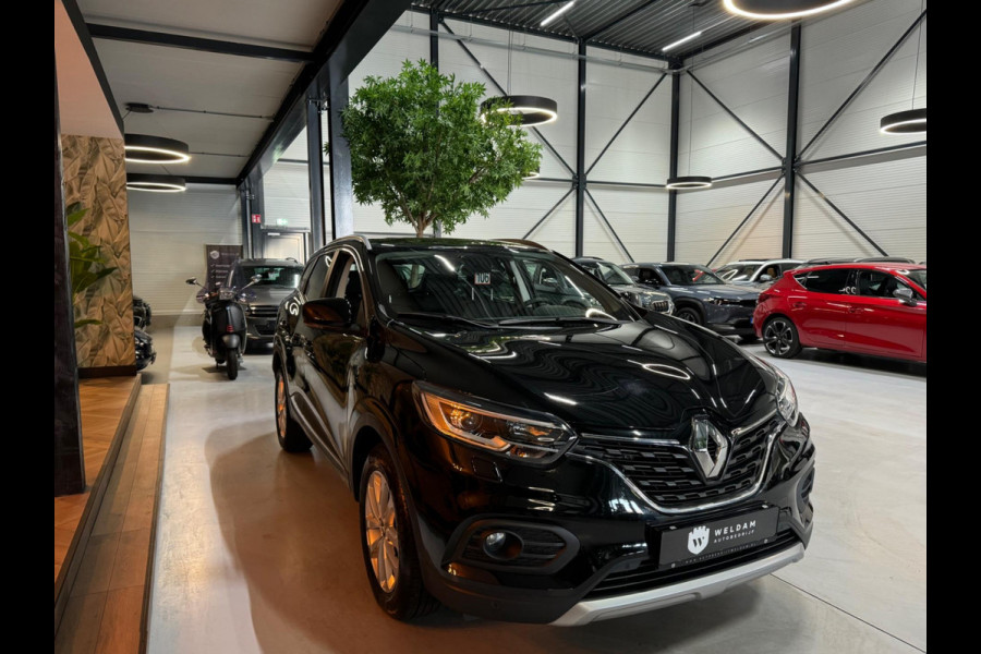 Renault Kadjar 1.3 TCe Intens Garantie 140PK Camera Led PDC StoelVW AC Clima Navi Cruise Parkeerhulp Lane Rijklaar