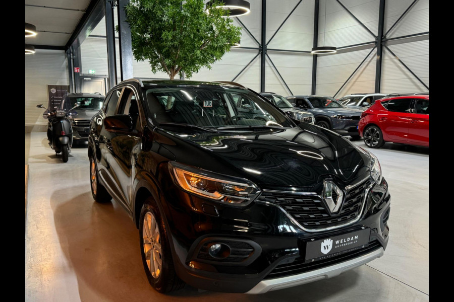 Renault Kadjar 1.3 TCe Intens Garantie 140PK Camera Led PDC StoelVW AC Clima Navi Cruise Parkeerhulp Lane Rijklaar