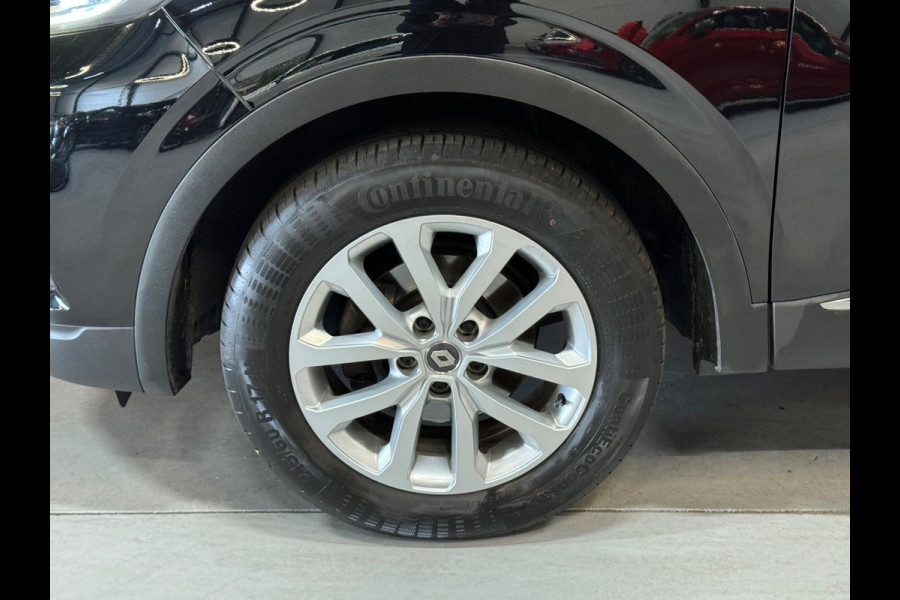 Renault Kadjar 1.3 TCe Intens Garantie 140PK Camera Led PDC StoelVW AC Clima Navi Cruise Parkeerhulp Lane Rijklaar