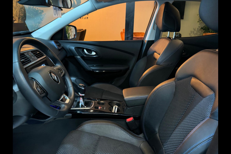 Renault Kadjar 1.3 TCe Intens Garantie 140PK Camera Led PDC StoelVW AC Clima Navi Cruise Parkeerhulp Lane Rijklaar