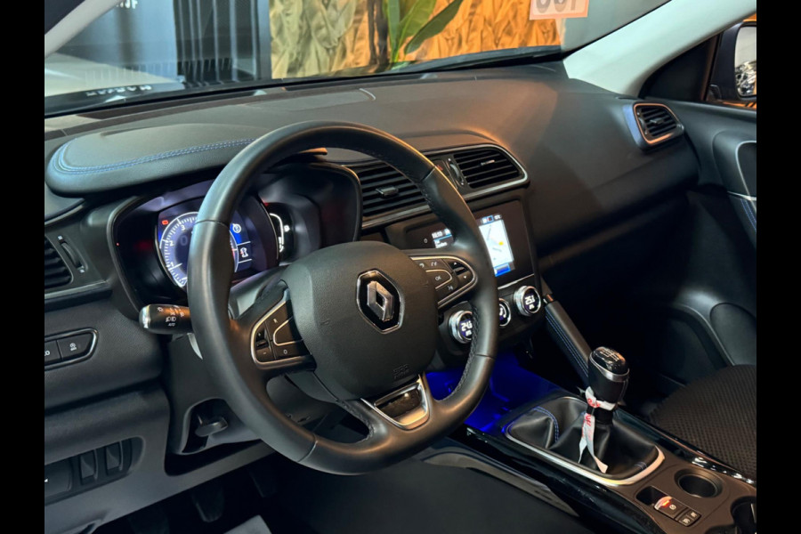 Renault Kadjar 1.3 TCe Intens Garantie 140PK Camera Led PDC StoelVW AC Clima Navi Cruise Parkeerhulp Lane Rijklaar