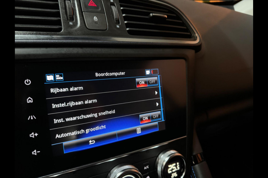 Renault Kadjar 1.3 TCe Intens Garantie 140PK Camera Led PDC StoelVW AC Clima Navi Cruise Parkeerhulp Lane Rijklaar