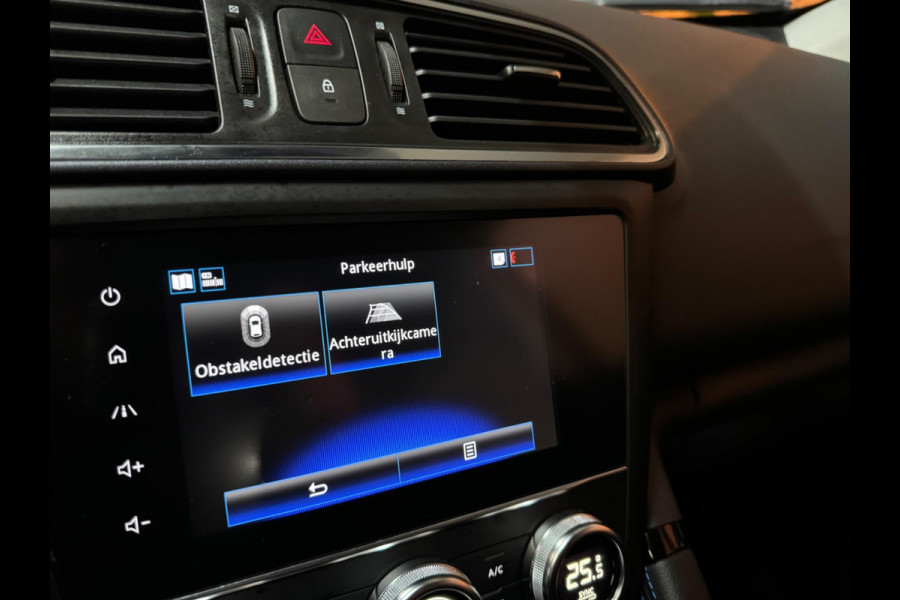 Renault Kadjar 1.3 TCe Intens Garantie 140PK Camera Led PDC StoelVW AC Clima Navi Cruise Parkeerhulp Lane Rijklaar