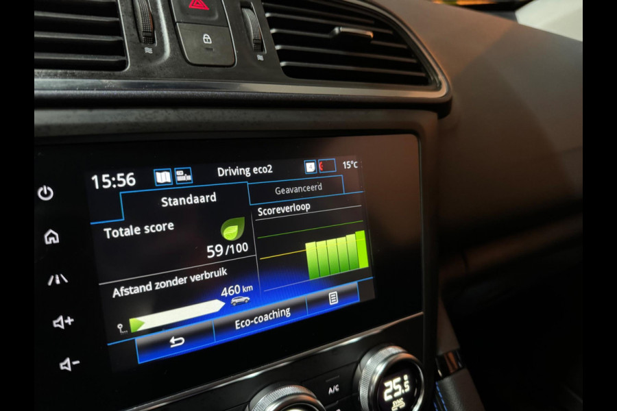 Renault Kadjar 1.3 TCe Intens Garantie 140PK Camera Led PDC StoelVW AC Clima Navi Cruise Parkeerhulp Lane Rijklaar