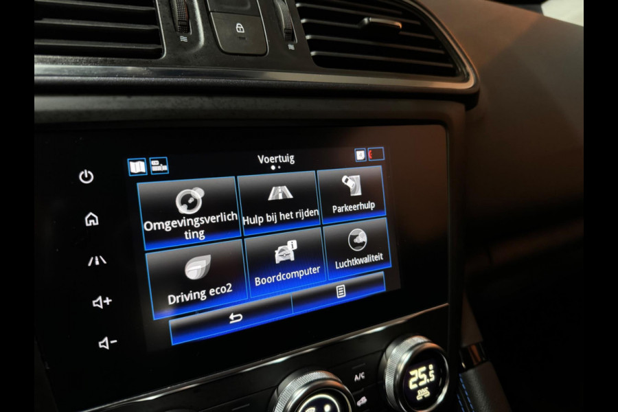 Renault Kadjar 1.3 TCe Intens Garantie 140PK Camera Led PDC StoelVW AC Clima Navi Cruise Parkeerhulp Lane Rijklaar