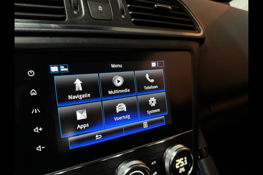 Renault Kadjar 1.3 TCe Intens Garantie 140PK Camera Led PDC StoelVW AC Clima Navi Cruise Parkeerhulp Lane Rijklaar
