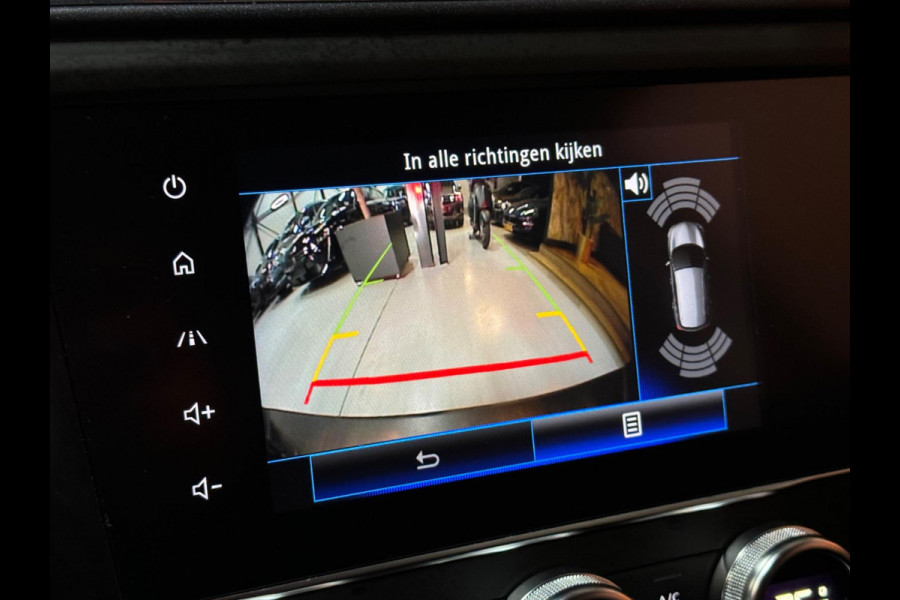 Renault Kadjar 1.3 TCe Intens Garantie 140PK Camera Led PDC StoelVW AC Clima Navi Cruise Parkeerhulp Lane Rijklaar