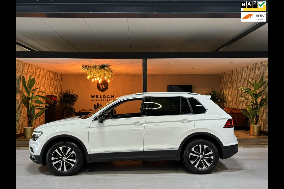 Volkswagen Tiguan 1.5 TSI ACT IQ DRIVE DSG Garantie Keyless LED Adoptieve Cruise Lane Ass Blindspot Camera Carplay Navi Rijklaar Volkswagen Tiguan 1.5 TSI ACT IQ DRIVE DSG Garantie Keyless LED Adoptieve Cruise Lane Ass Blindspot Camera Carplay Navi Rijklaar