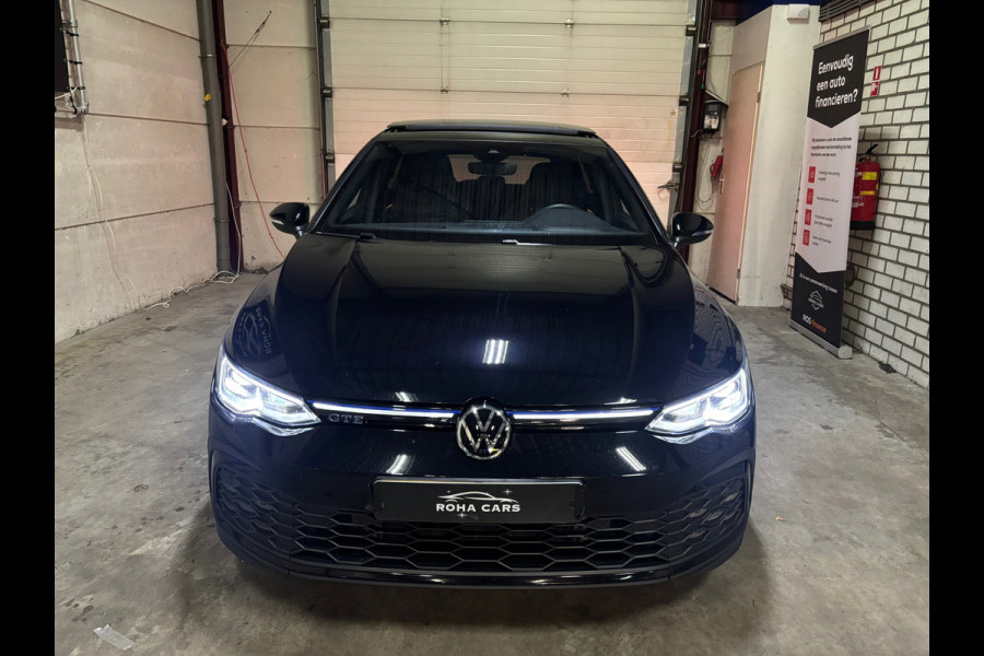 Volkswagen Golf 1.4 eHybrid GTE