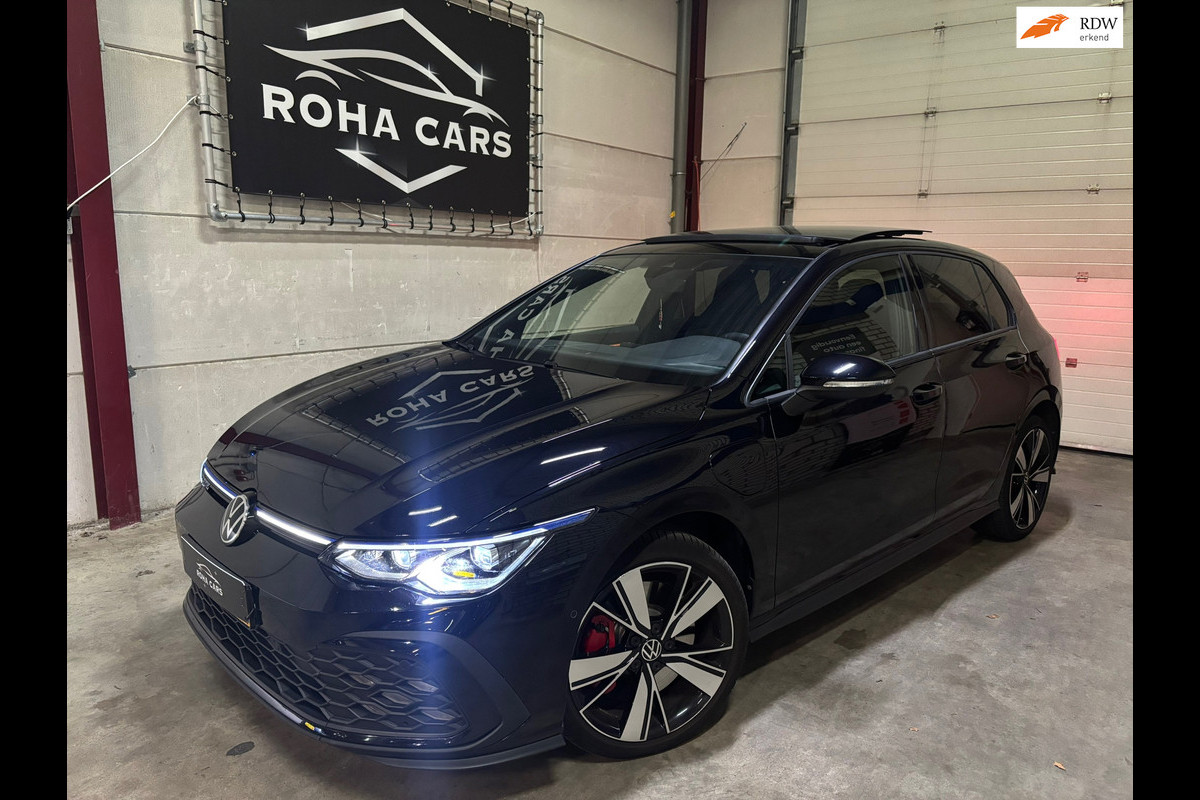 Volkswagen Golf 1.4 eHybrid GTE Volkswagen Golf 1.4 eHybrid GTE