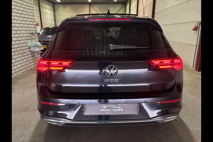 Volkswagen Golf 1.4 eHybrid GTE