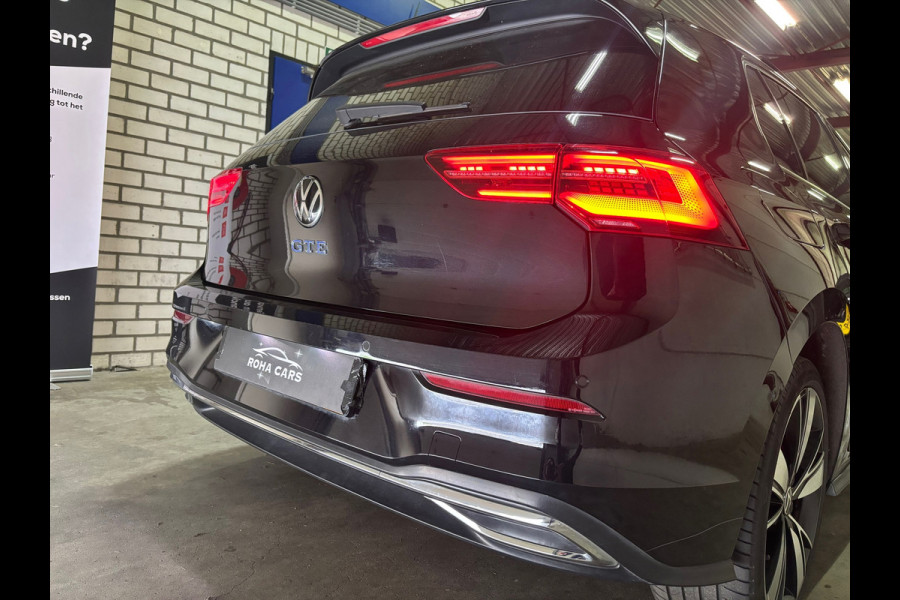 Volkswagen Golf 1.4 eHybrid GTE