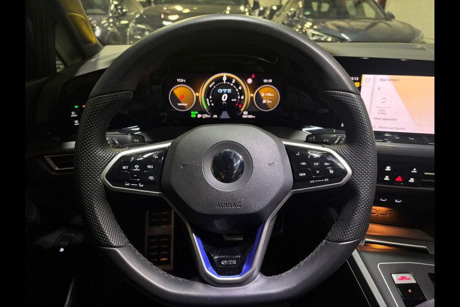 Volkswagen Golf 1.4 eHybrid GTE