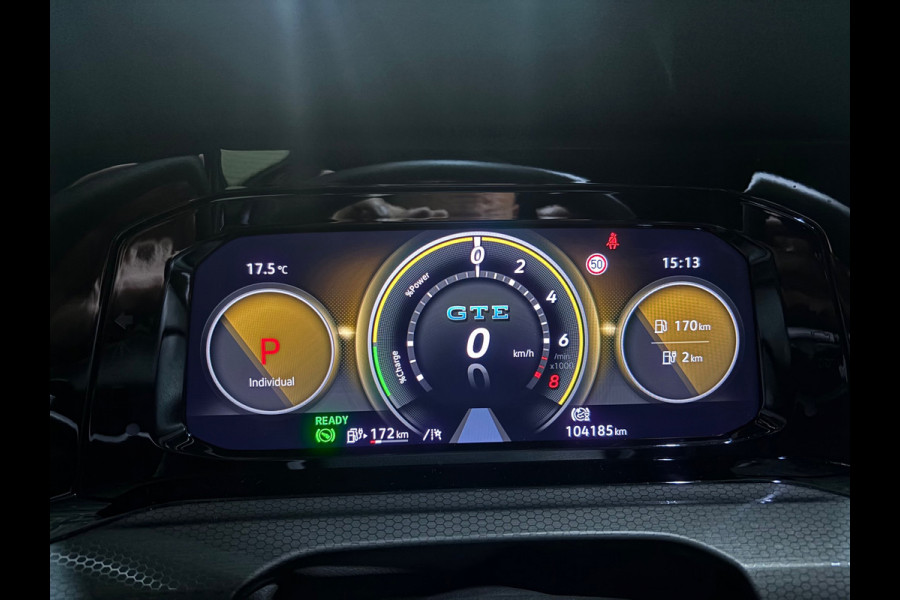 Volkswagen Golf 1.4 eHybrid GTE