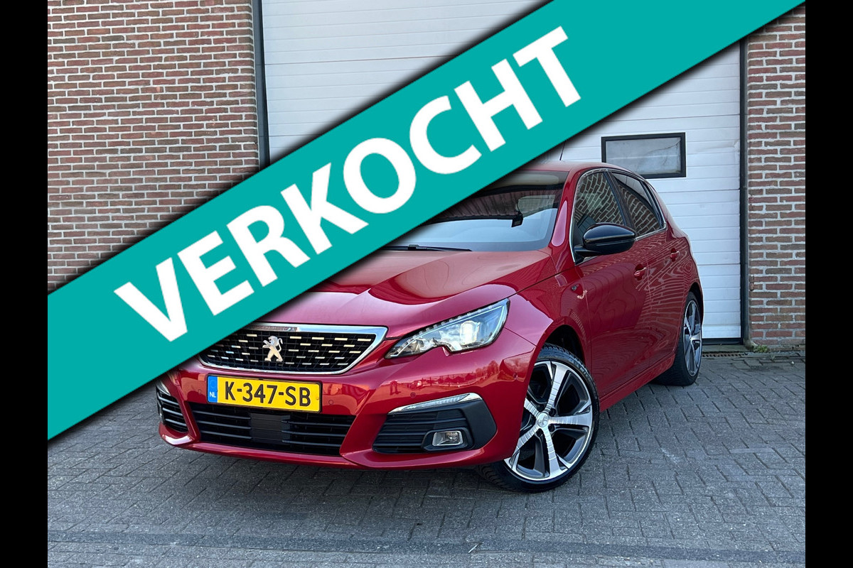 Peugeot 308 1.2 GT-Line | Camara | Navi | Carplay | Peugeot 308 1.2 GT-Line | Camara | Navi | Carplay |