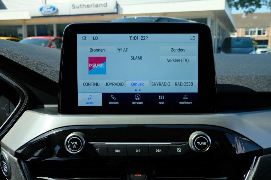 Ford Kuga 1.5 EcoBoost Titanium 120pk Wegklapbare Trekhaak | Navigatie | Parkeersensoren | Apple Carplay | Metaal lak | Dealer onderhouden
