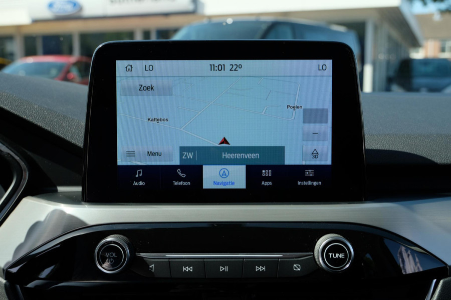 Ford Kuga 1.5 EcoBoost Titanium 120pk Wegklapbare Trekhaak | Navigatie | Parkeersensoren | Apple Carplay | Metaal lak | Dealer onderhouden