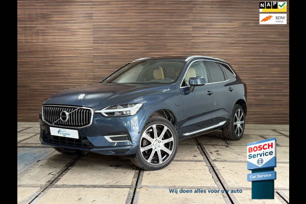 Volvo XC60 2.0 T8 Twin Engine AWD Inscription | Pano | Harman/Kardon | Carplay