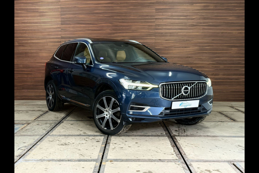 Volvo XC60 2.0 T8 Twin Engine AWD Inscription | Pano | Harman/Kardon | Carplay