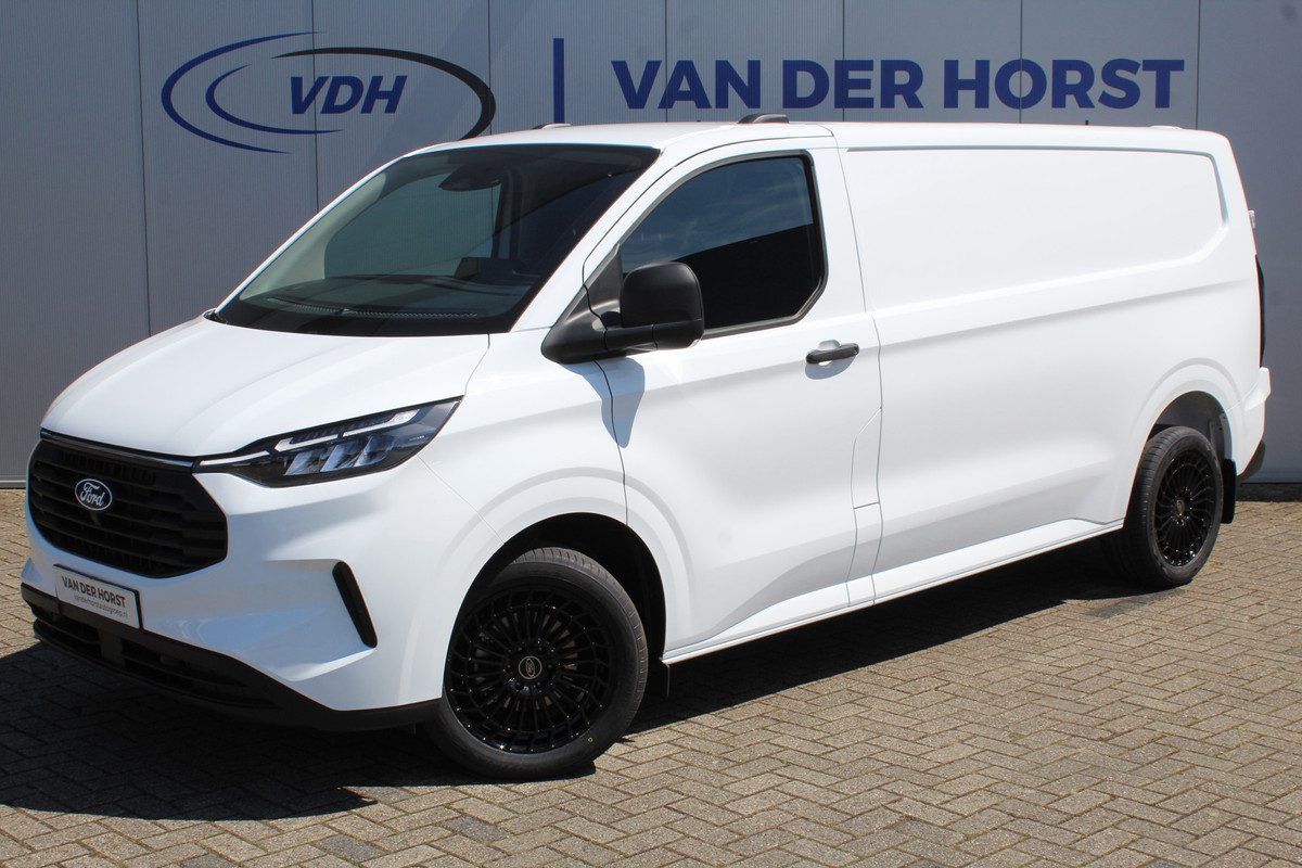 Ford Transit Custom 300 2.0-136pk EcoBlue L2H1 Trend. Overtuig u van de kwaliteiten van dit nieuwe model Ford Transit Custom ! Camera, LED koplampen, Cruise Control, Aut. Airco, App Connect, Winterpack. Ford Transit Custom 300 2.0-136pk EcoBlue L2H1 Trend. Overtuig u van de kwaliteiten van dit nieuwe model Ford Transit Custom ! Camera, LED koplampen, Cruise Control, Aut. Airco, App Connect, Winterpack.