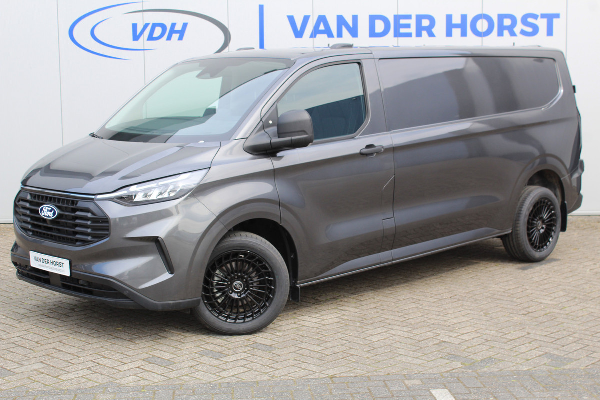 Ford Transit Custom 320 2.0-136pk TDCI L2H1 ´Trend´. Overtuig u van de rijkwaliteiten van dit nieuwe model Ford Transit Custom. Camera, LED koplampen, Cruise Control, Aut. Airco, App Connect, Winterpack. Ford Transit Custom 320 2.0-136pk TDCI L2H1 ´Trend´. Overtuig u van de rijkwaliteiten van dit nieuwe model Ford Transit Custom. Camera, LED koplampen, Cruise Control, Aut. Airco, App Connect, Winterpack.