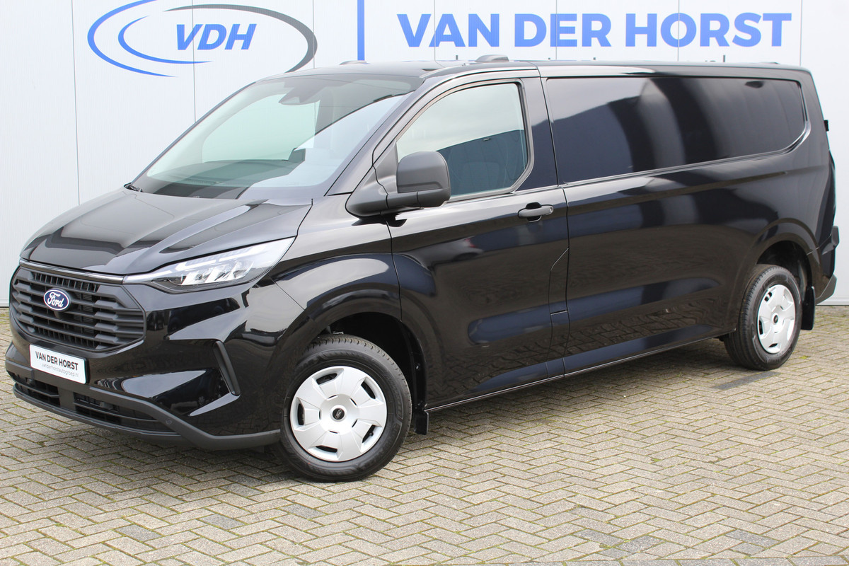 Ford Transit Custom 320 2.0-136pk TDCI L2H1 ´Trend´ AUTOMAAT ! Overtuig u van de rijkwaliteiten van dit nieuwe model Ford Transit Custom i.c.m. automatische versn. bak. Camera, LED koplampen, Cruise Control, Aut. Airco, Navigatie by Apple / Android, verwarmd voorraam etc. Ford Transit Custom 320 2.0-136pk TDCI L2H1 ´Trend´ AUTOMAAT ! Overtuig u van de rijkwaliteiten van dit nieuwe model Ford Transit Custom i.c.m. automatische versn. bak. Camera, LED koplampen, Cruise Control, Aut. Airco, Navigatie by Apple / Android, verwarmd voorraam etc.