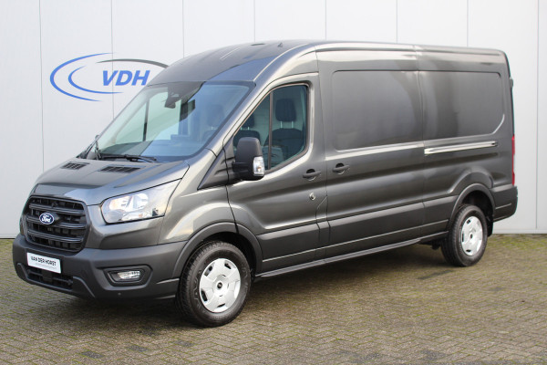 Ford Transit 350 2.0 165 pk EcoBlue L3H2 Trend Automaat L+R zijschuifdeur