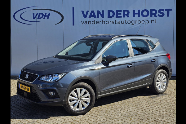 Seat Arona 1.0-115pk TSI Style Business Intense AUTOMAAT !