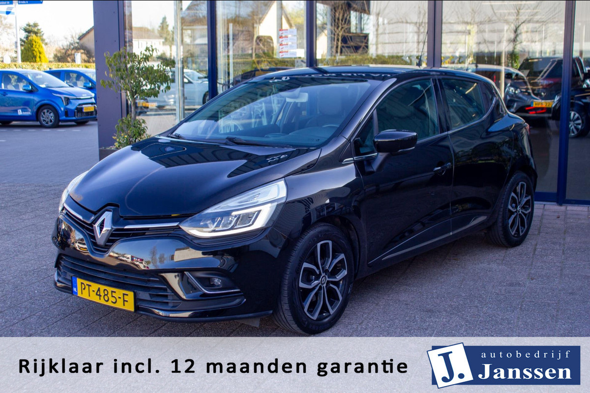 Renault Clio 0.9 TCe Limited | Prijs rijklaar incl. 12 mnd garantie |Navi Afn Trekhaak LMV Keyless entry Renault Clio 0.9 TCe Limited | Prijs rijklaar incl. 12 mnd garantie |Navi Afn Trekhaak LMV Keyless entry