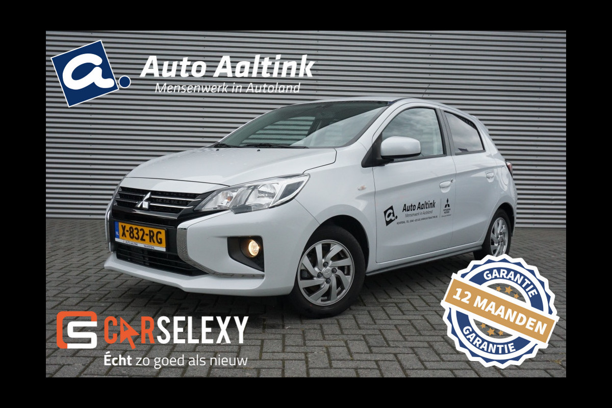 Mitsubishi Space Star 1.2 Dynamic CAMERA | CARPLAY | CLIMA | DEMO DEAL! Mitsubishi Space Star 1.2 Dynamic CAMERA | CARPLAY | CLIMA | DEMO DEAL!