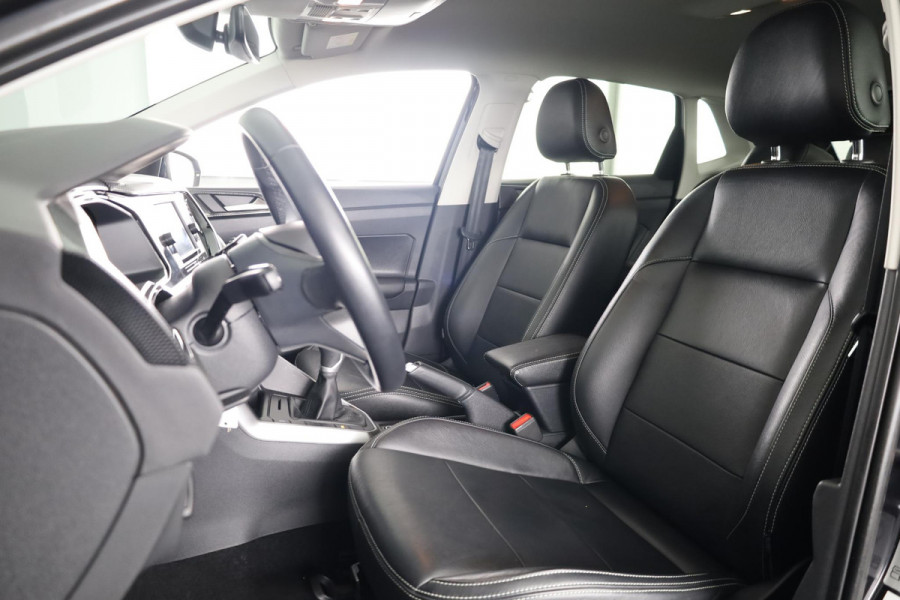 Volkswagen Polo 1.0 TSI Life 95 pk | Verlengde garantie | Navigatie via App | Parkeersensoren | Adaptieve cruise control | LED koplampen | Leer interieur