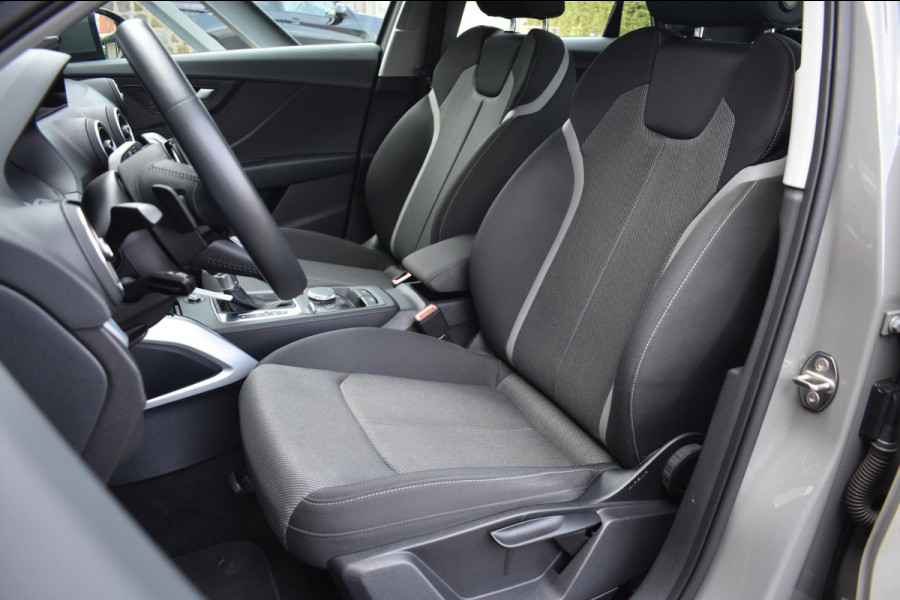 Audi Q2 35 TFSI epic | AFN. TREKHAAK | NAVIGATIE | NAP | CRUISE CONTROLE | CLIMATE CONTROLE
