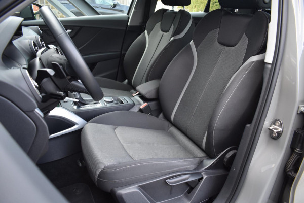 Audi Q2 35 TFSI epic | AFN. TREKHAAK | NAVIGATIE | NAP | CRUISE CONTROLE | CLIMATE CONTROLE