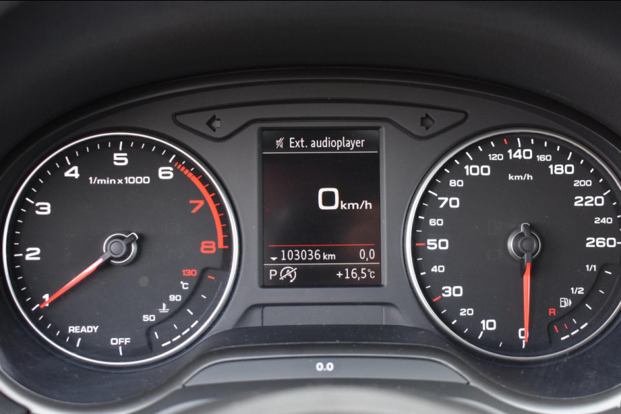 Audi Q2 35 TFSI epic | AFN. TREKHAAK | NAVIGATIE | NAP | CRUISE CONTROLE | CLIMATE CONTROLE