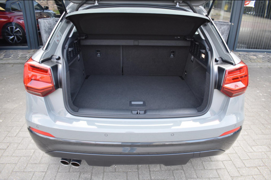 Audi Q2 35 TFSI epic | AFN. TREKHAAK | NAVIGATIE | NAP | CRUISE CONTROLE | CLIMATE CONTROLE