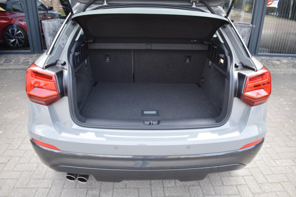Audi Q2 35 TFSI epic | AFN. TREKHAAK | NAVIGATIE | NAP | CRUISE CONTROLE | CLIMATE CONTROLE