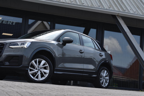 Audi Q2 35 TFSI epic | AFN. TREKHAAK | NAVIGATIE | NAP | CRUISE CONTROLE | CLIMATE CONTROLE