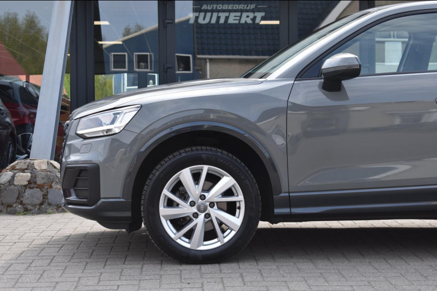 Audi Q2 35 TFSI epic | AFN. TREKHAAK | NAVIGATIE | NAP | CRUISE CONTROLE | CLIMATE CONTROLE