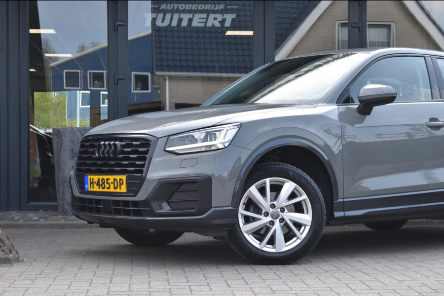 Audi Q2 35 TFSI epic | AFN. TREKHAAK | NAVIGATIE | NAP | CRUISE CONTROLE | CLIMATE CONTROLE