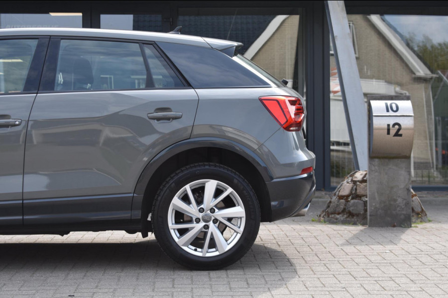 Audi Q2 35 TFSI epic | AFN. TREKHAAK | NAVIGATIE | NAP | CRUISE CONTROLE | CLIMATE CONTROLE