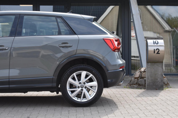 Audi Q2 35 TFSI epic | AFN. TREKHAAK | NAVIGATIE | NAP | CRUISE CONTROLE | CLIMATE CONTROLE