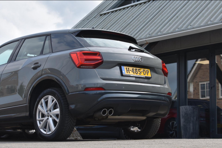 Audi Q2 35 TFSI epic | AFN. TREKHAAK | NAVIGATIE | NAP | CRUISE CONTROLE | CLIMATE CONTROLE