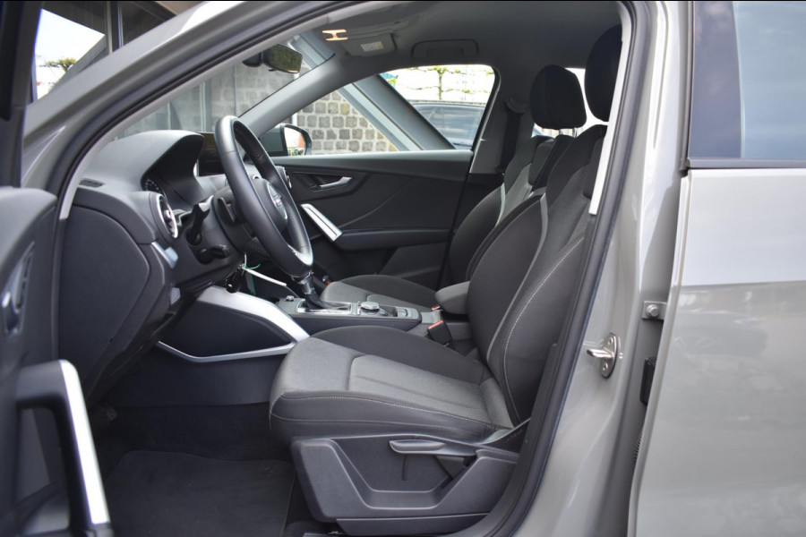 Audi Q2 35 TFSI epic | AFN. TREKHAAK | NAVIGATIE | NAP | CRUISE CONTROLE | CLIMATE CONTROLE