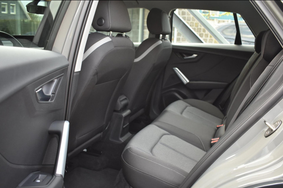 Audi Q2 35 TFSI epic | AFN. TREKHAAK | NAVIGATIE | NAP | CRUISE CONTROLE | CLIMATE CONTROLE