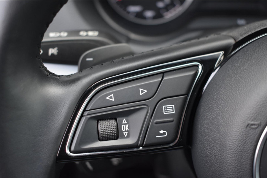 Audi Q2 35 TFSI epic | AFN. TREKHAAK | NAVIGATIE | NAP | CRUISE CONTROLE | CLIMATE CONTROLE