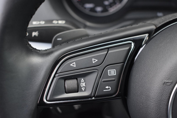 Audi Q2 35 TFSI epic | AFN. TREKHAAK | NAVIGATIE | NAP | CRUISE CONTROLE | CLIMATE CONTROLE