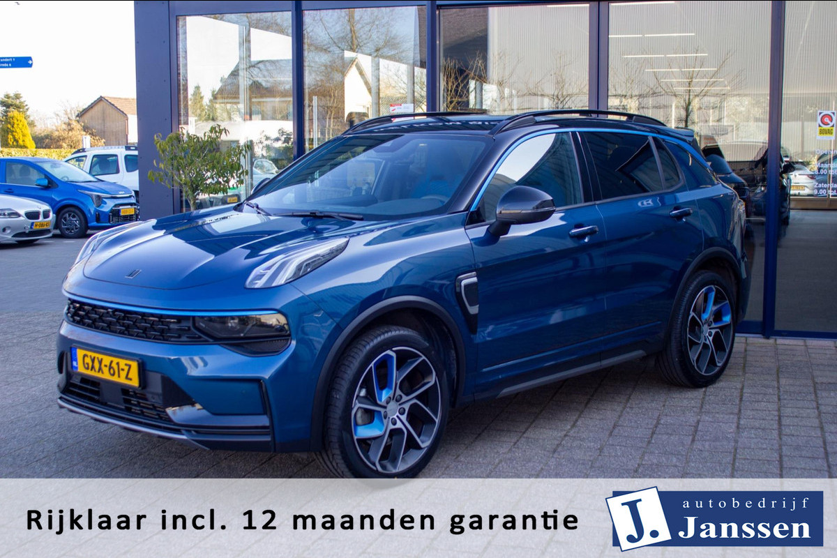 Lynk & Co 01 1.5 261PK Plugin Hybrid | Prijs rijklaar incl. 12 mnd garantie | Navi Panodak Ledverlichting Keyless ACC Blindspot Lynk & Co 01 1.5 261PK Plugin Hybrid | Prijs rijklaar incl. 12 mnd garantie | Navi Panodak Ledverlichting Keyless ACC Blindspot