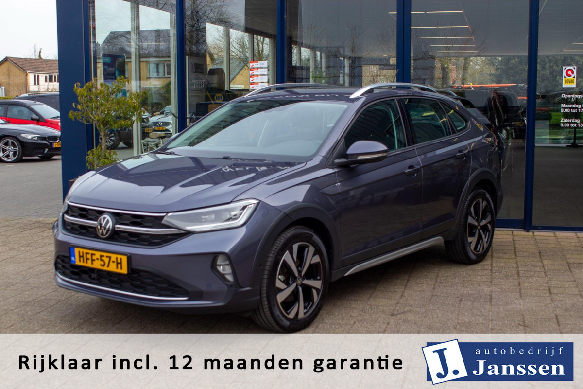 Volkswagen Taigo 1.0 TSI Style | Prijs rijklaar incl. 12 mnd garantie | IQ Light Stoelverw Camera Apple carplay/android auto Volkswagen Taigo 1.0 TSI Style | Prijs rijklaar incl. 12 mnd garantie | IQ Light Stoelverw Camera Apple carplay/android auto