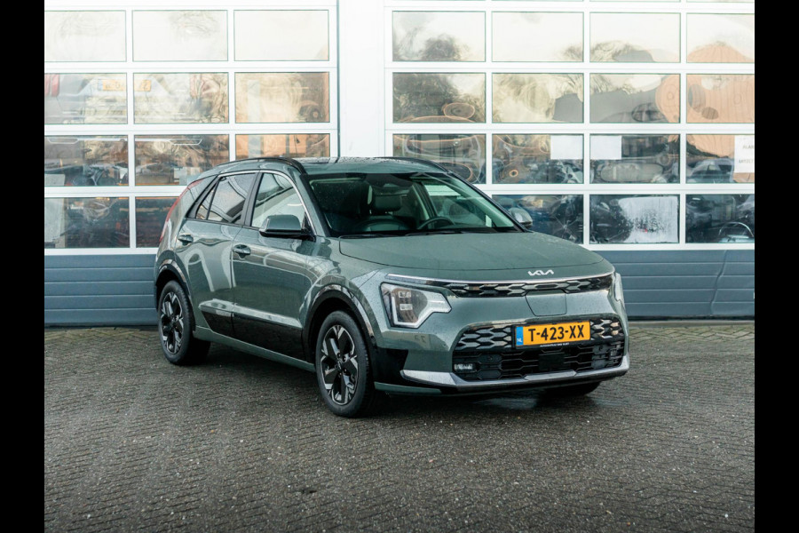 Kia Niro EV ExecutiveLine 64.8 kWh